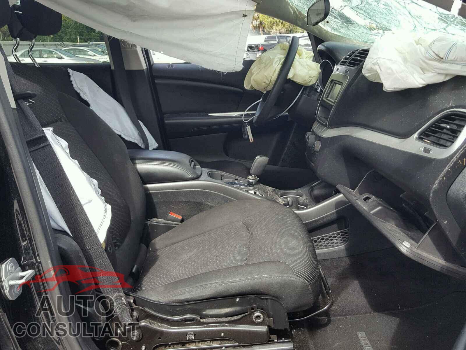 DODGE JOURNEY 2015 - 3C4PDCBG5FT525033