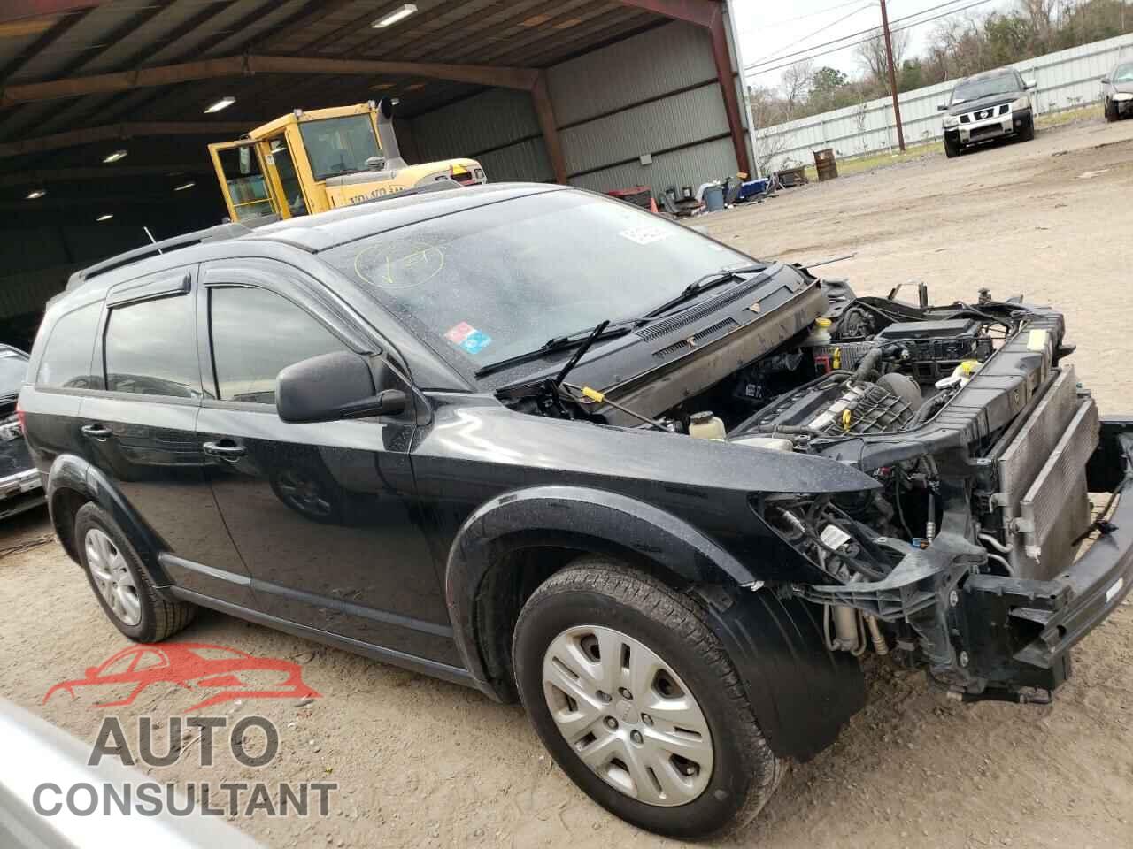 DODGE JOURNEY 2016 - 3C4PDCAB0GT181716