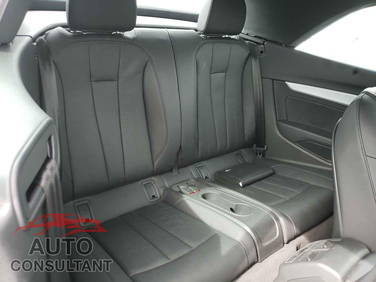 AUDI A5 2018 - WAUWNGF57JN017838