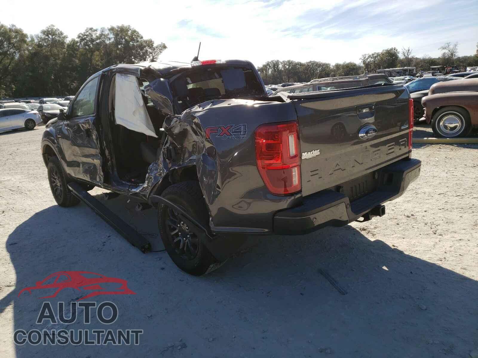FORD RANGER 2019 - 1FTER4FH2KLA21031