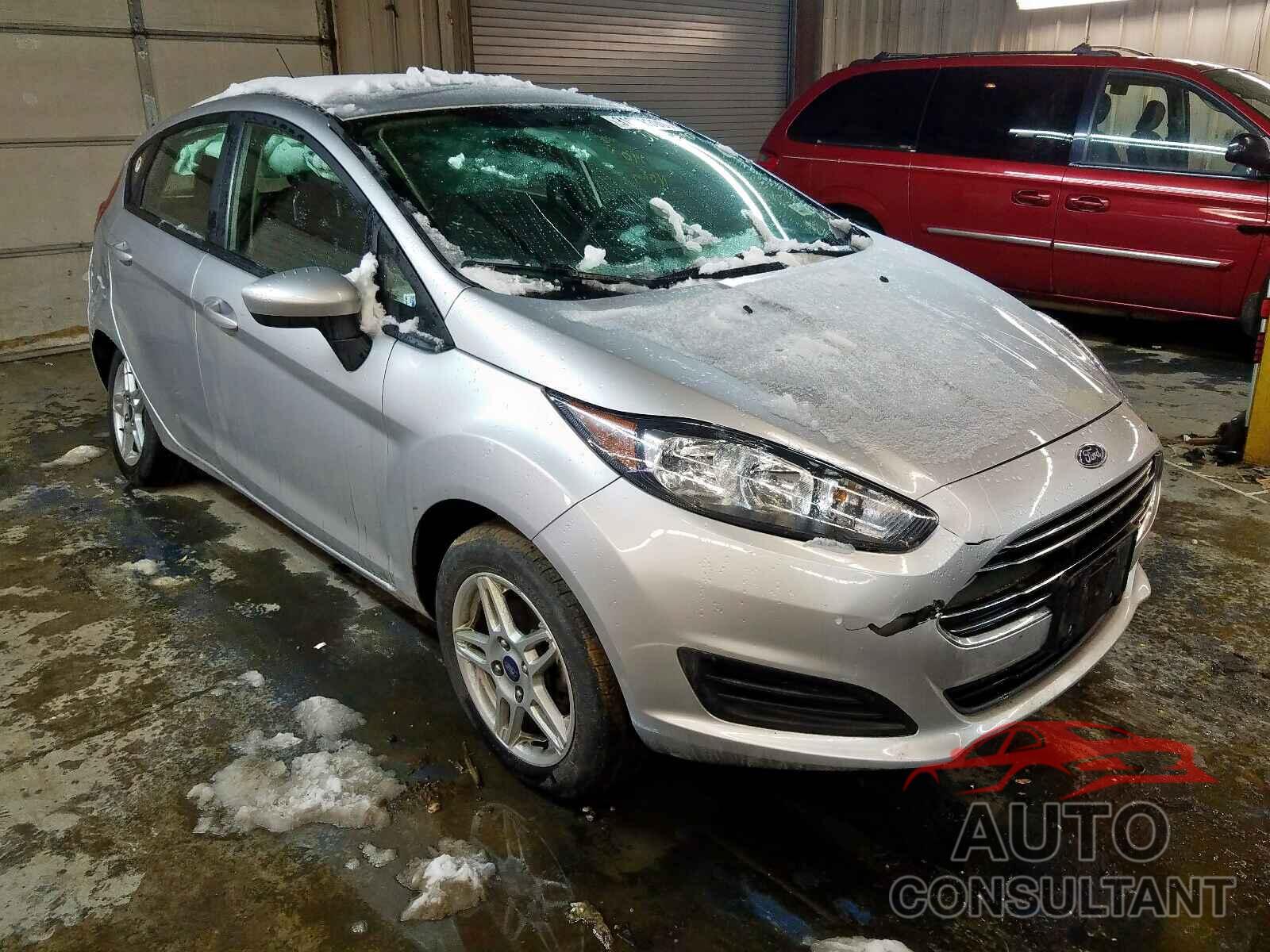 FORD FIESTA 2017 - JTMBFREV2JJ223345