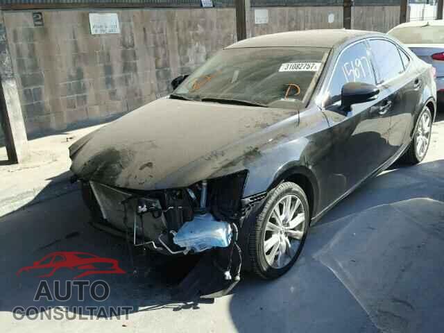 LEXUS IS250 2015 - 5TDZZRFH6JS247892