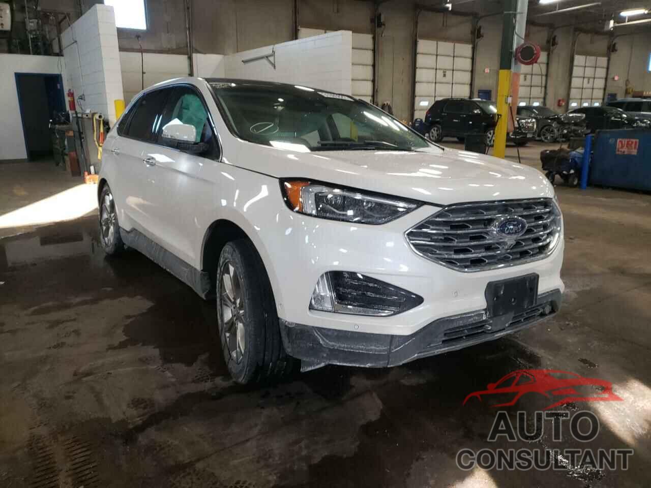 FORD EDGE 2019 - 2FMPK4K99KBB32537