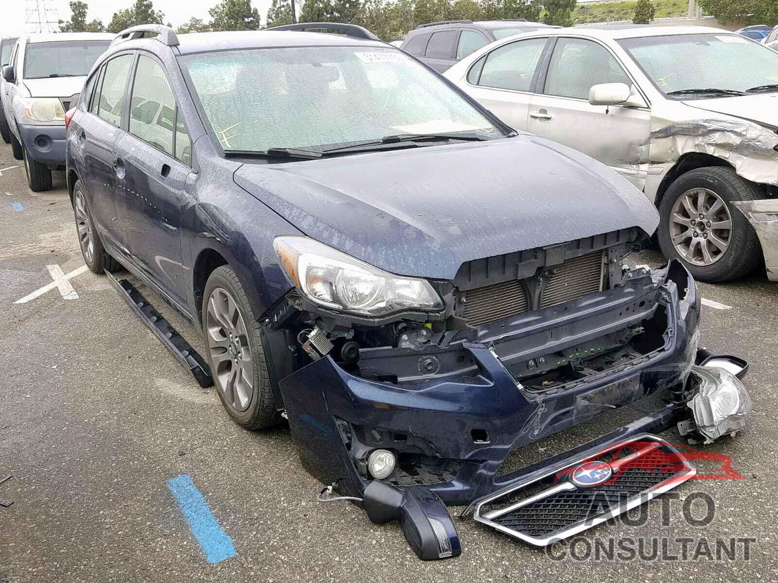 SUBARU IMPREZA 2016 - JTDEPRAE2LJ022922