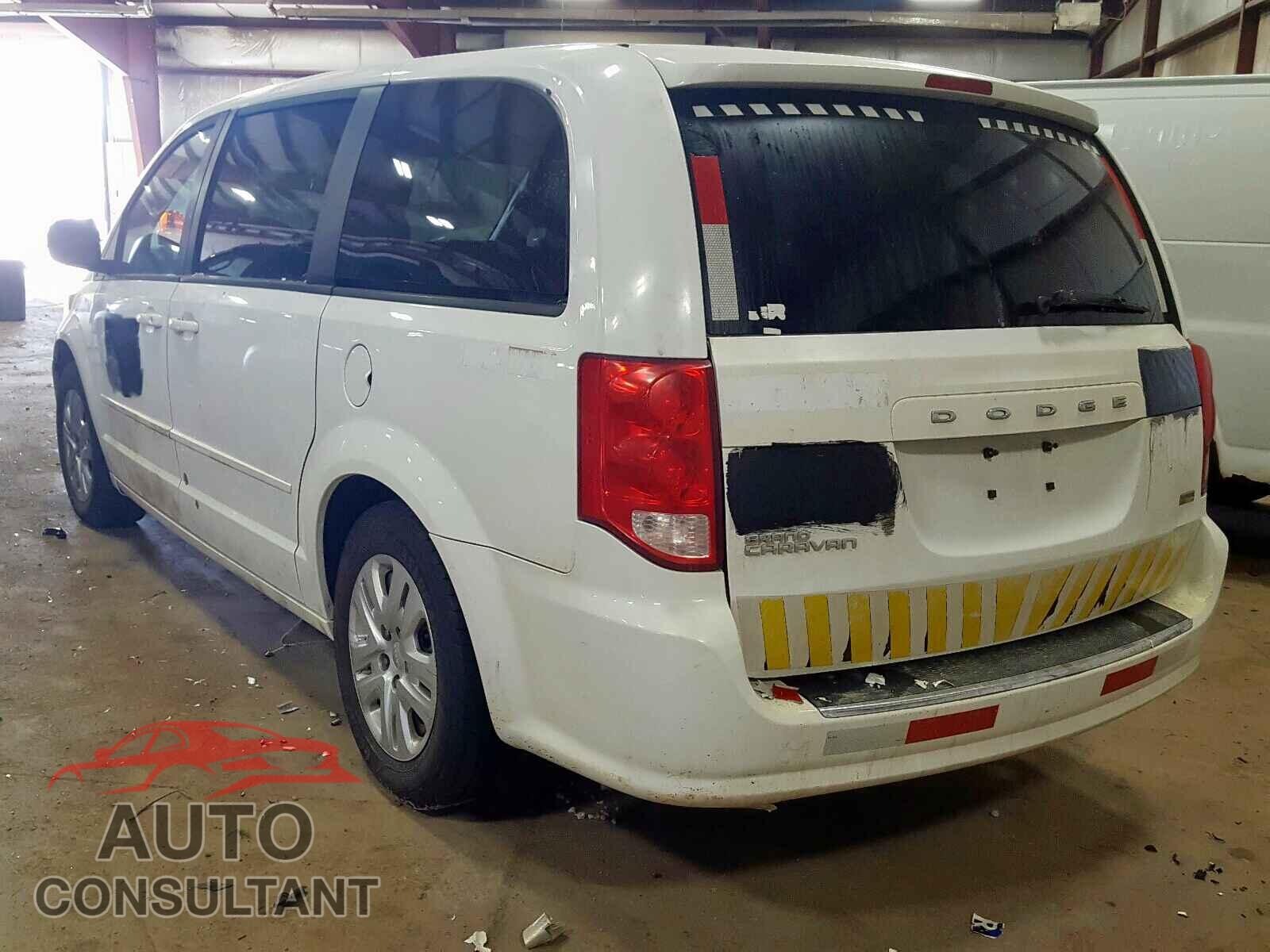 DODGE CARAVAN 2015 - 2T3W1RFVXMW163660