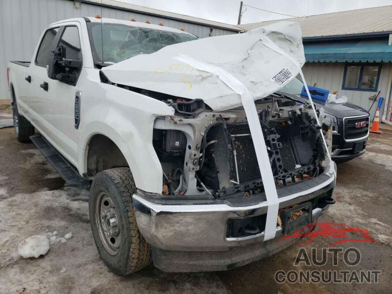 FORD F250 2019 - 1FT7W2B64KEC87195