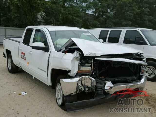 CHEVROLET SILVERADO 2016 - 1GCVKREC6GZ172580