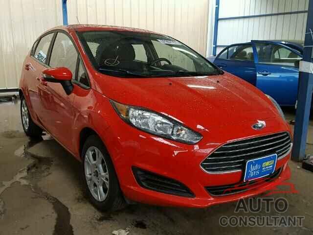 FORD FIESTA 2015 - 3FADP4EJ7FM184449
