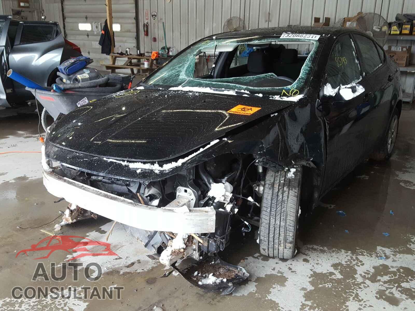 DODGE DART 2016 - 1C3CDFBBXGD541423