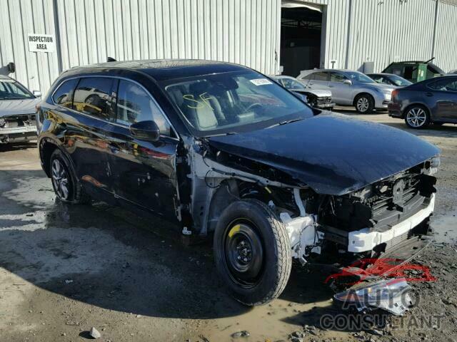 MAZDA CX-9 2017 - JM3TCBCY4H0133932