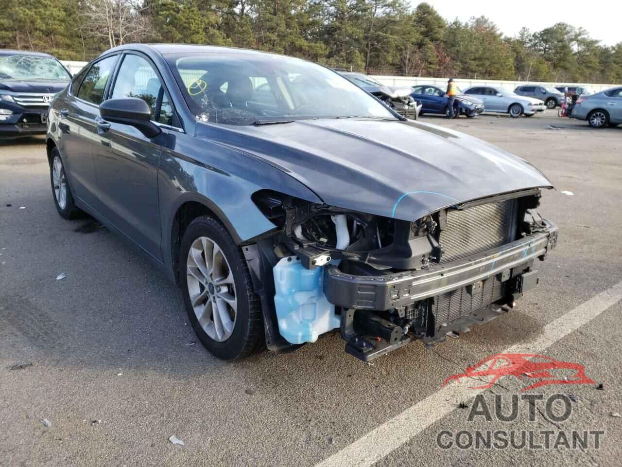 FORD FUSION 2020 - 3FA6P0HD9LR249601