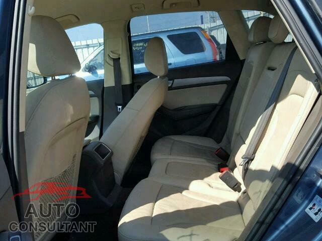 AUDI Q5 2015 - WA1CFCFP3FA036103