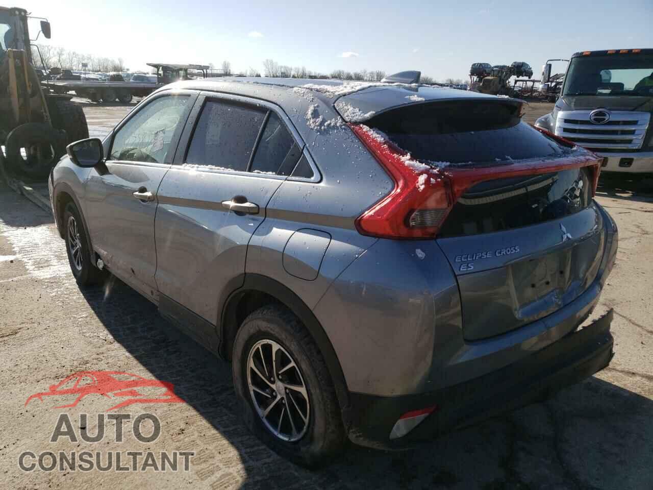 MITSUBISHI ECLIPSE 2020 - JA4AS3AA8LZ021681