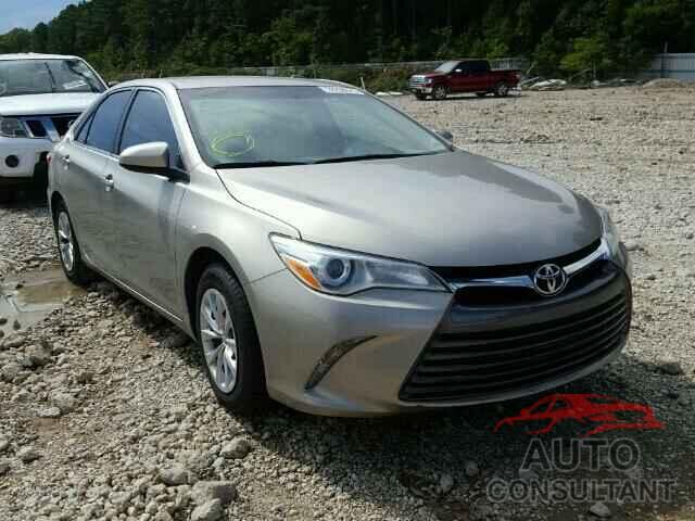 TOYOTA CAMRY 2015 - 4T4BF1FK3FR466403