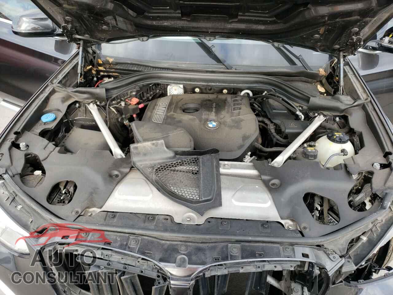 BMW X3 2018 - 5UXTR9C57JLD63833