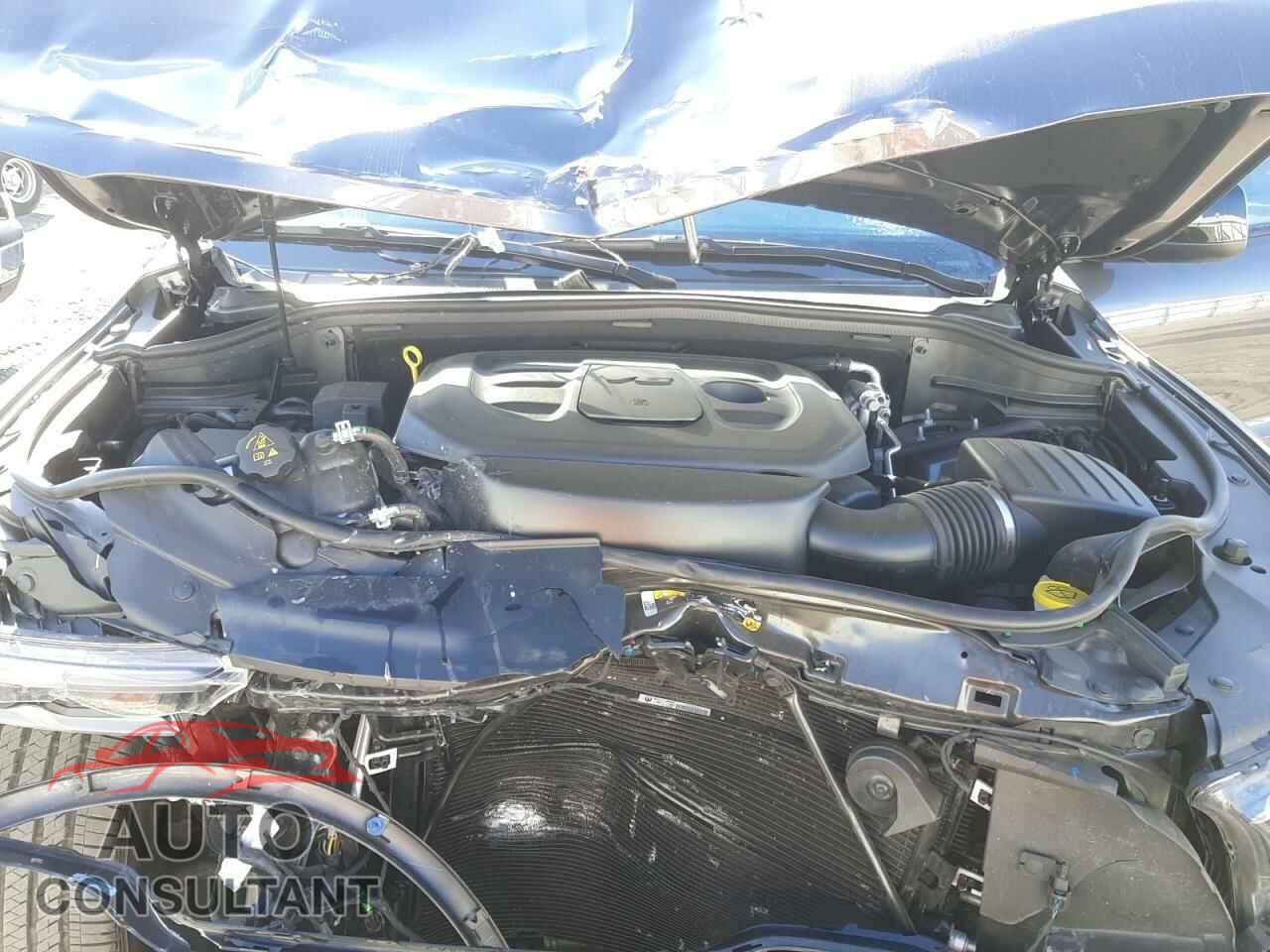 DODGE DURANGO 2021 - 1C4RDHDG0MC761956