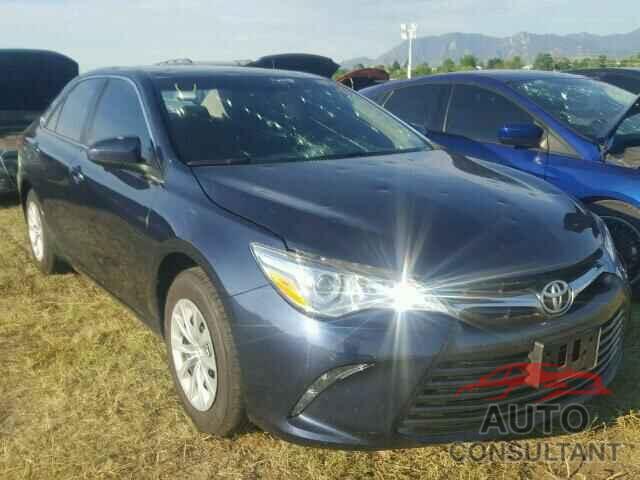 TOYOTA CAMRY 2015 - 4T4BF1FK0FR491937