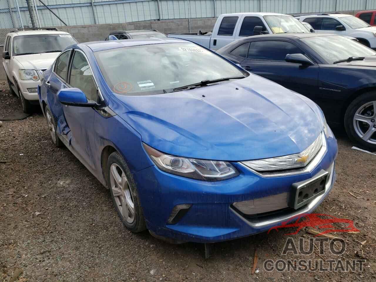 CHEVROLET VOLT 2018 - 1G1RC6S52JU109895