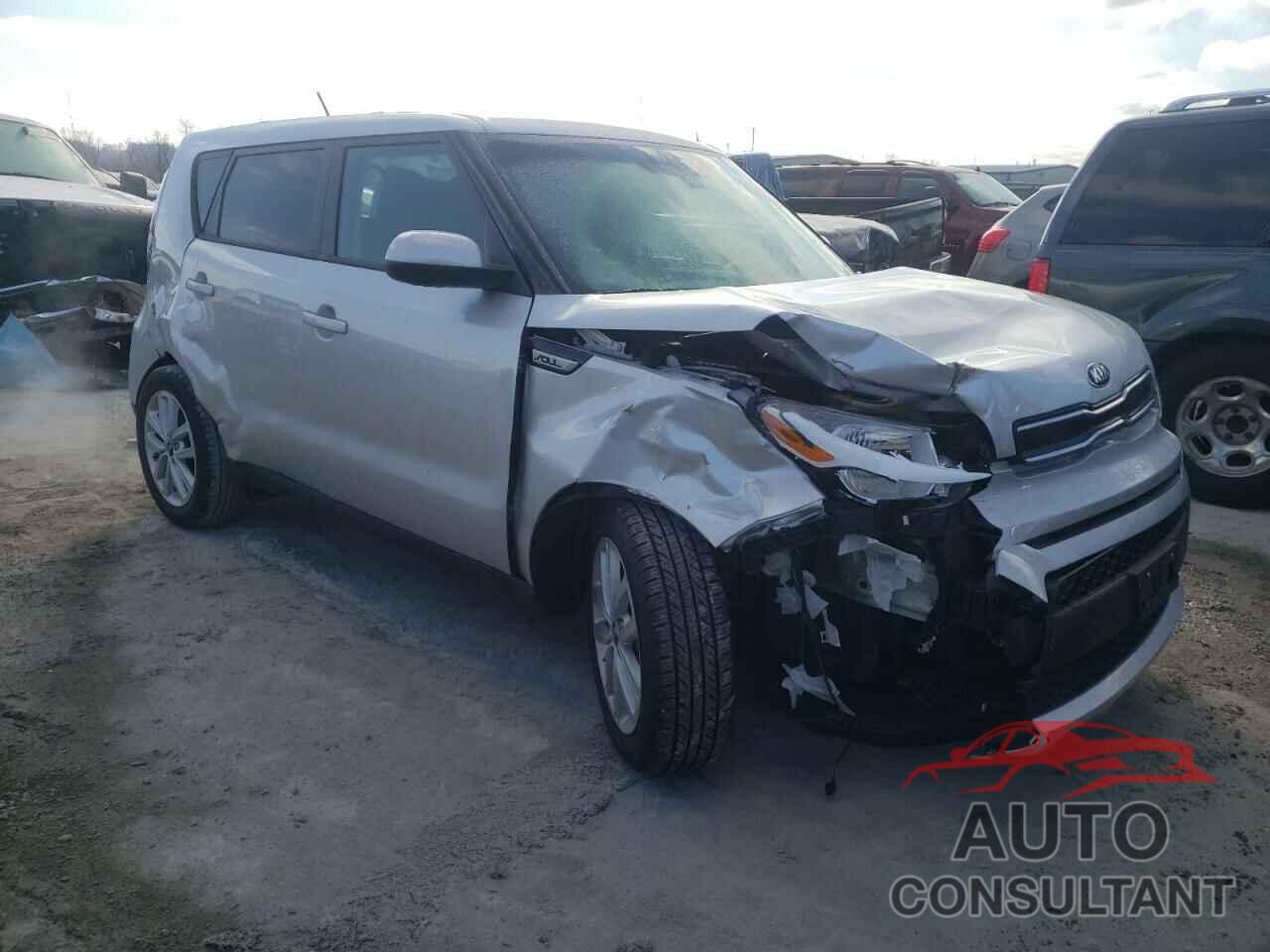 KIA SOUL 2018 - KNDJP3A54J7624940