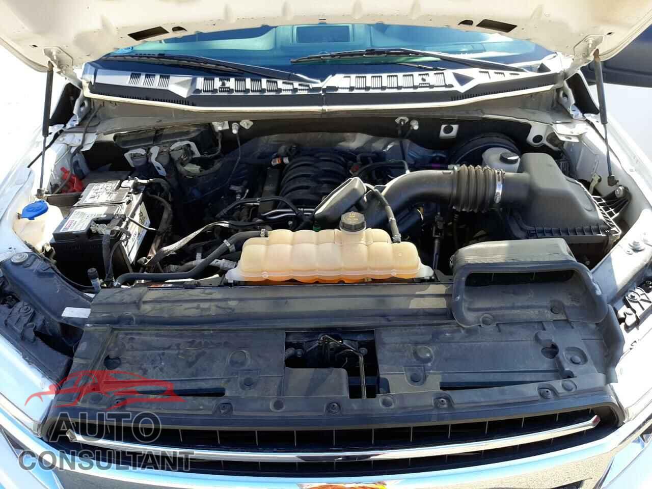 FORD F150 2019 - 1FTMF1C55KKD93191