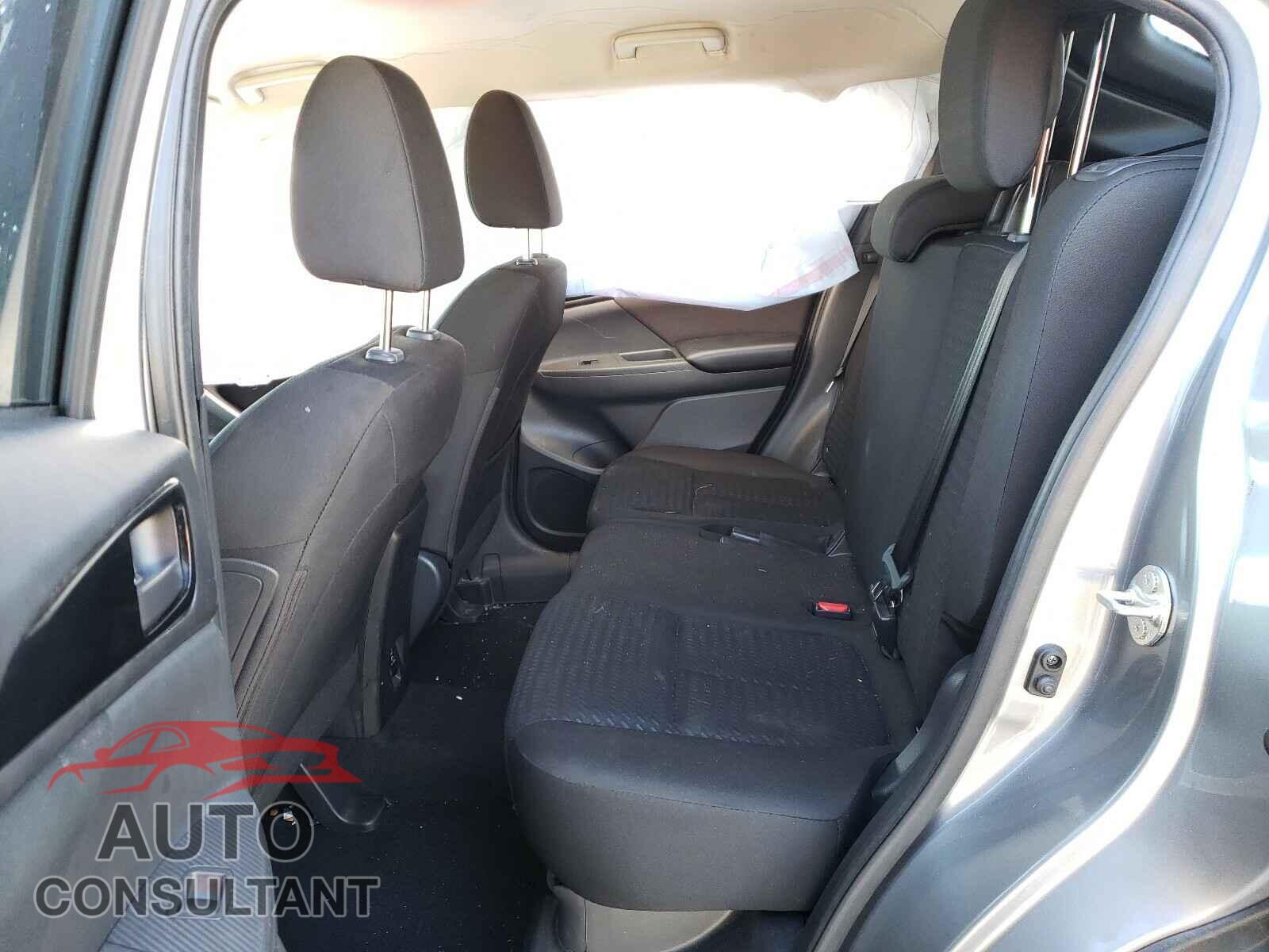 MITSUBISHI ECLIPSE 2020 - JA4AS3AA6LZ022988
