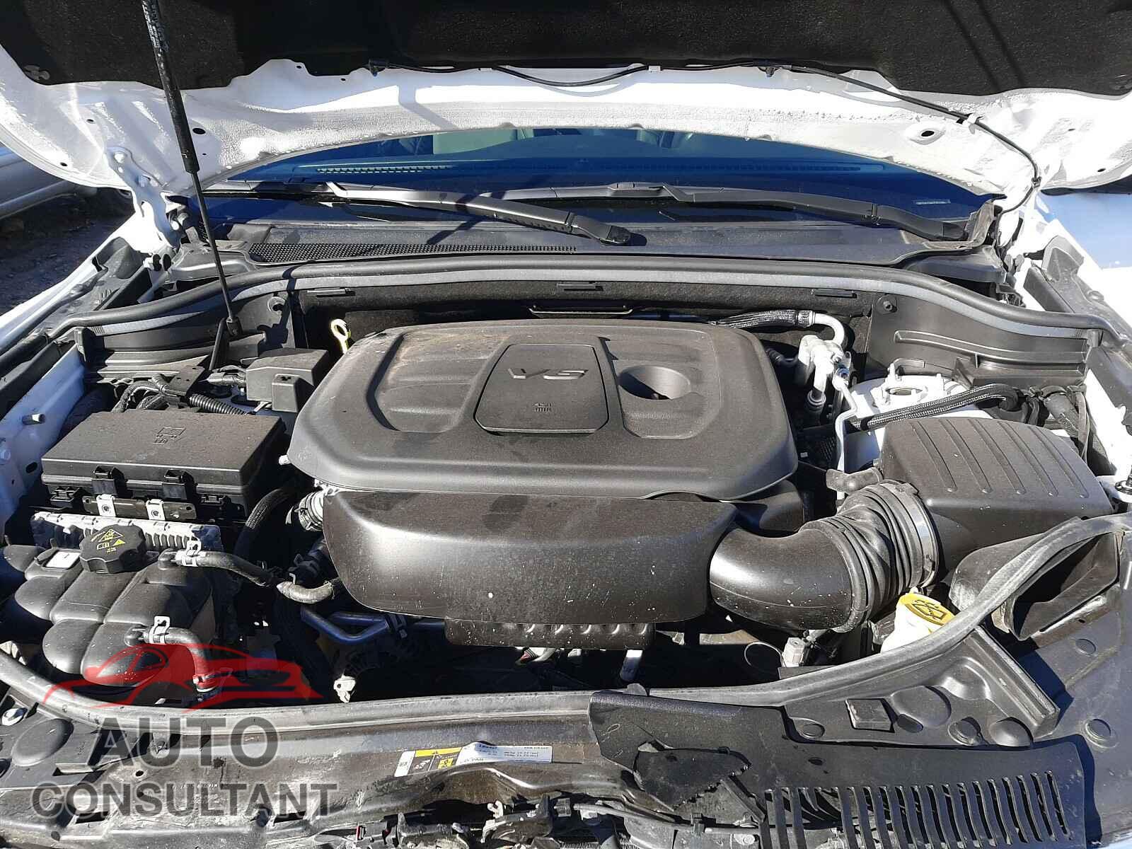 DODGE DURANGO 2019 - 1C4RDJAG3KC768103