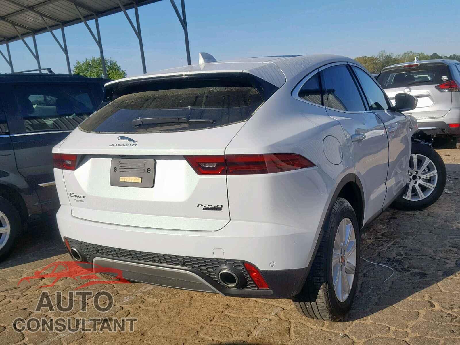 JAGUAR E-PACE S 2018 - 3MZBM1W78GM250565
