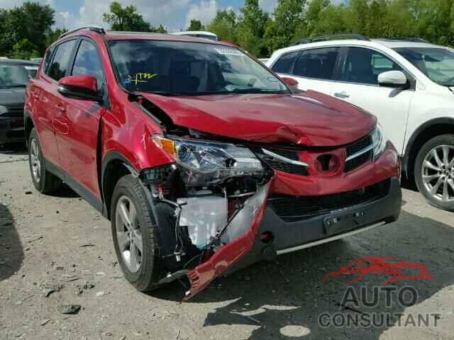 TOYOTA RAV4 2015 - JTMWFREV7FJ048664