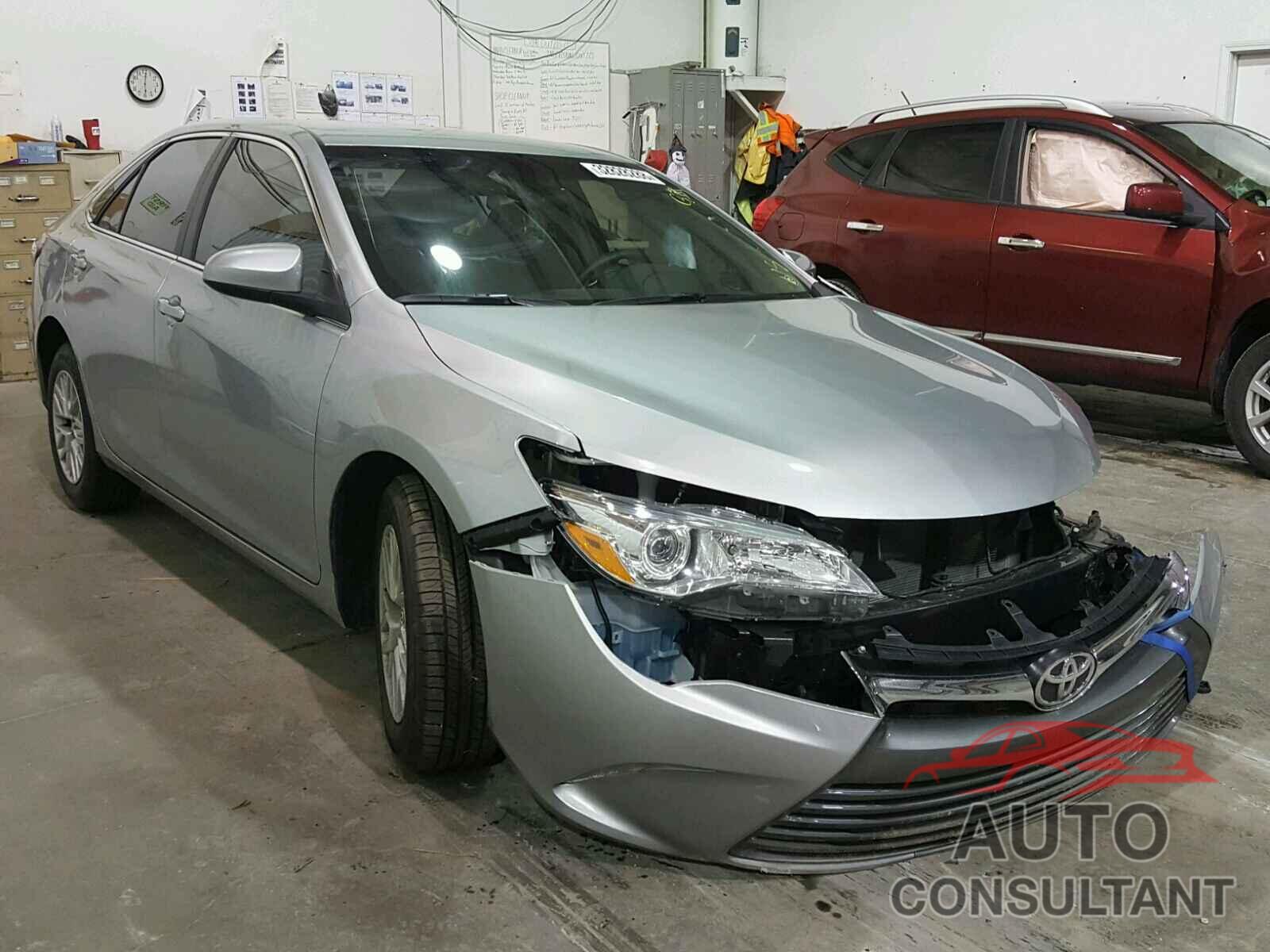 TOYOTA CAMRY 2017 - 4T1BF1FK1HU384408