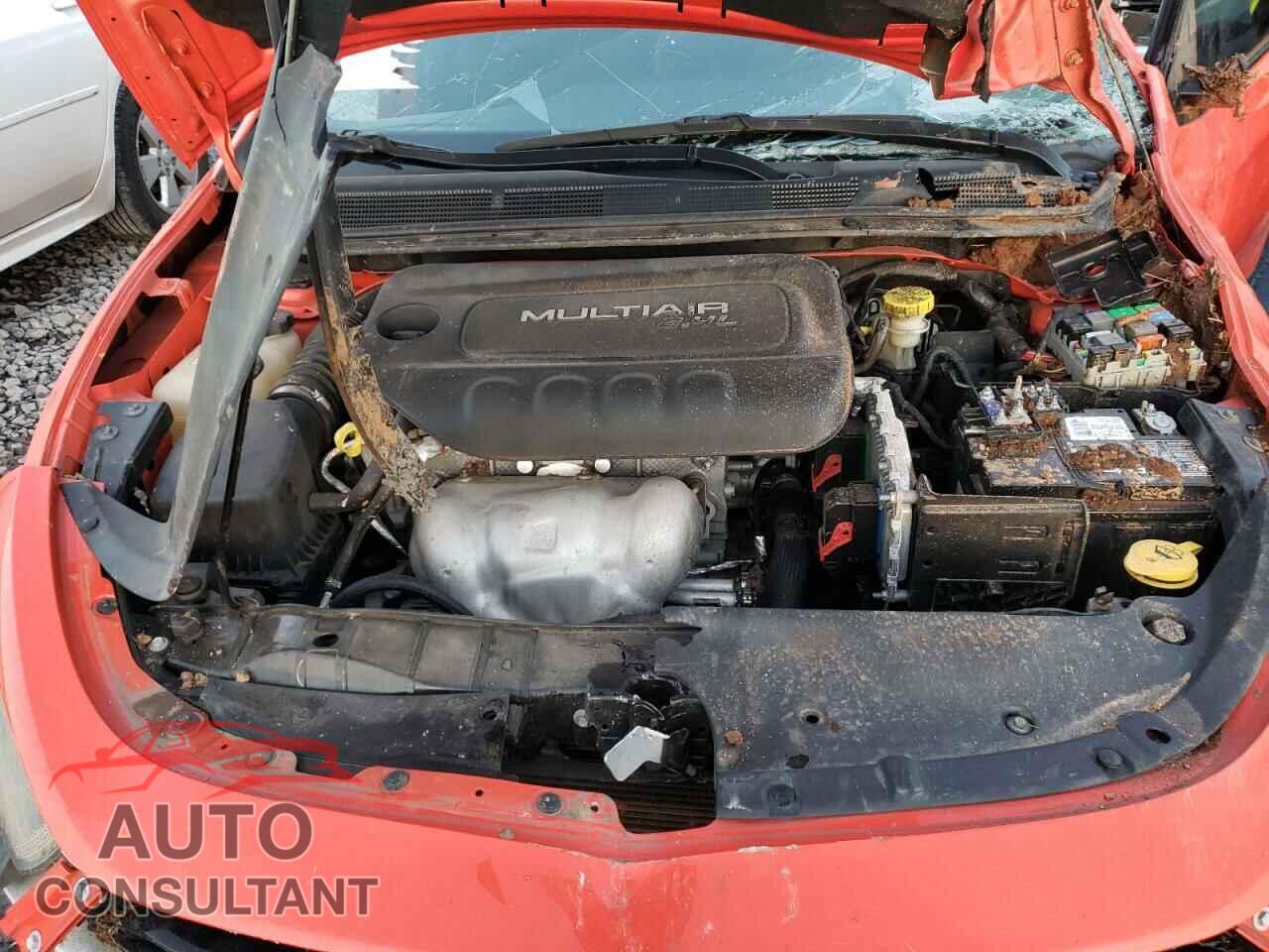 DODGE DART 2016 - 1C3CDFBB9GD732993