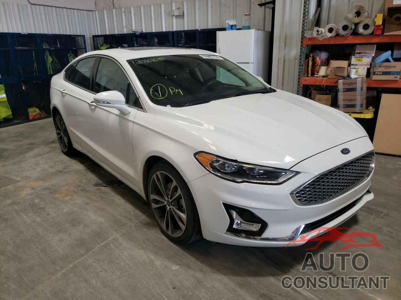FORD FUSION 2020 - 3FA6P0D98LR137065