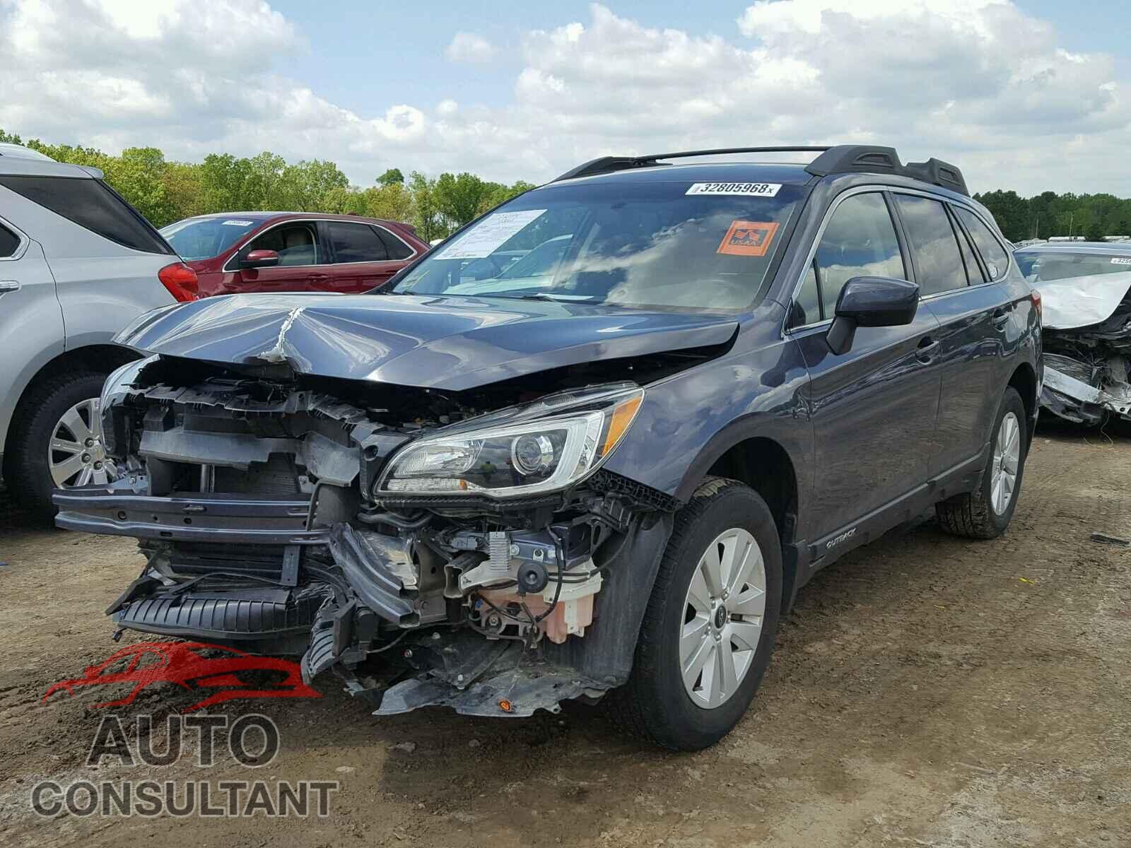 SUBARU LEGACY 2016 - 4S4BSBCC8G3285135
