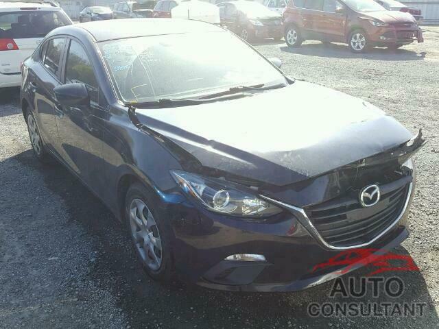 MAZDA 3 2015 - 3MZBM1U79FM167941