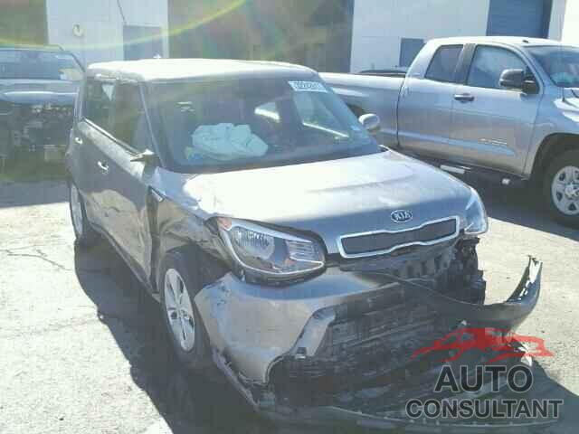 KIA SOUL 2015 - KNDJN2A21F7144335