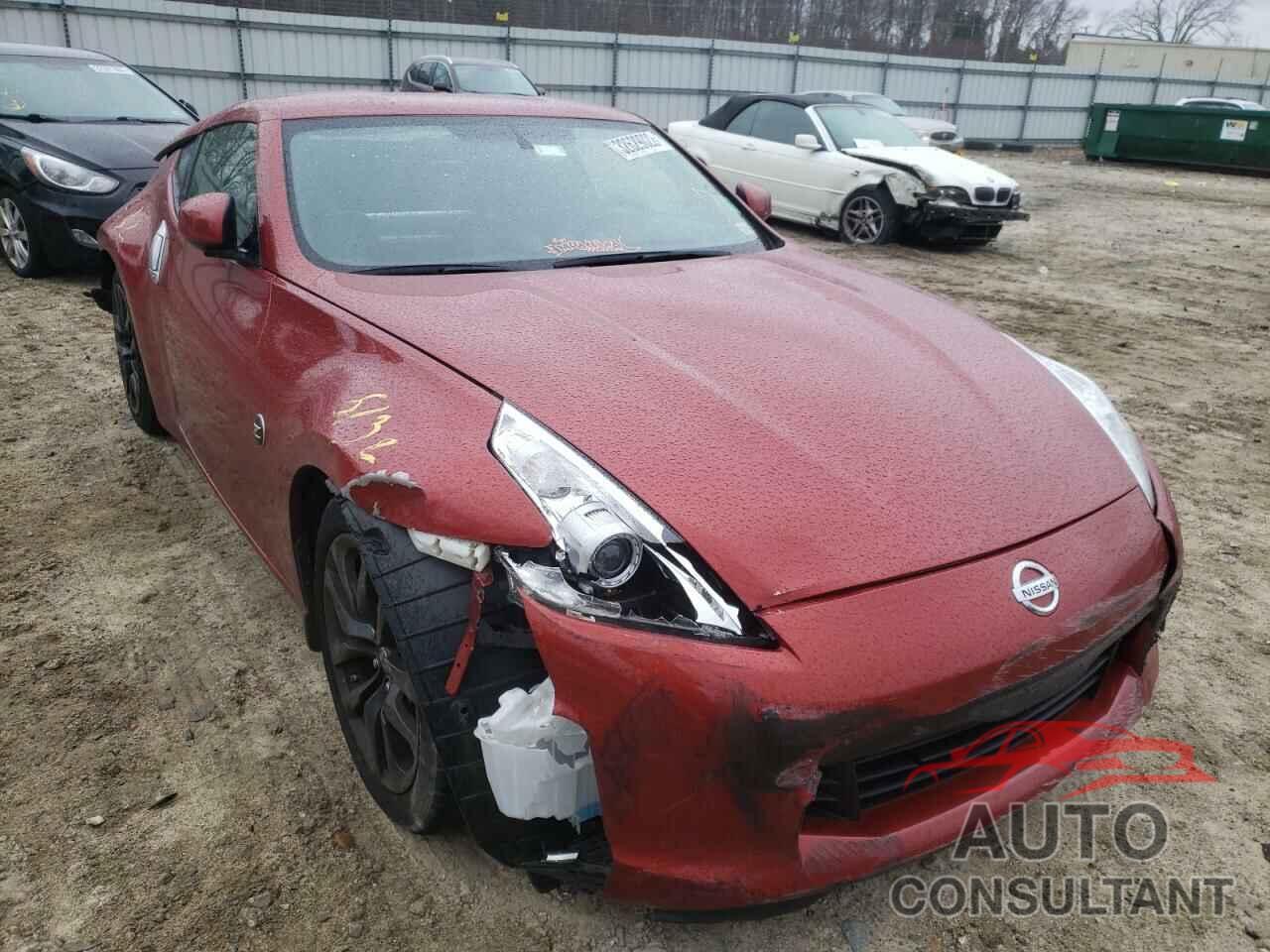 NISSAN 370Z 2016 - JN1AZ4EH8GM936860