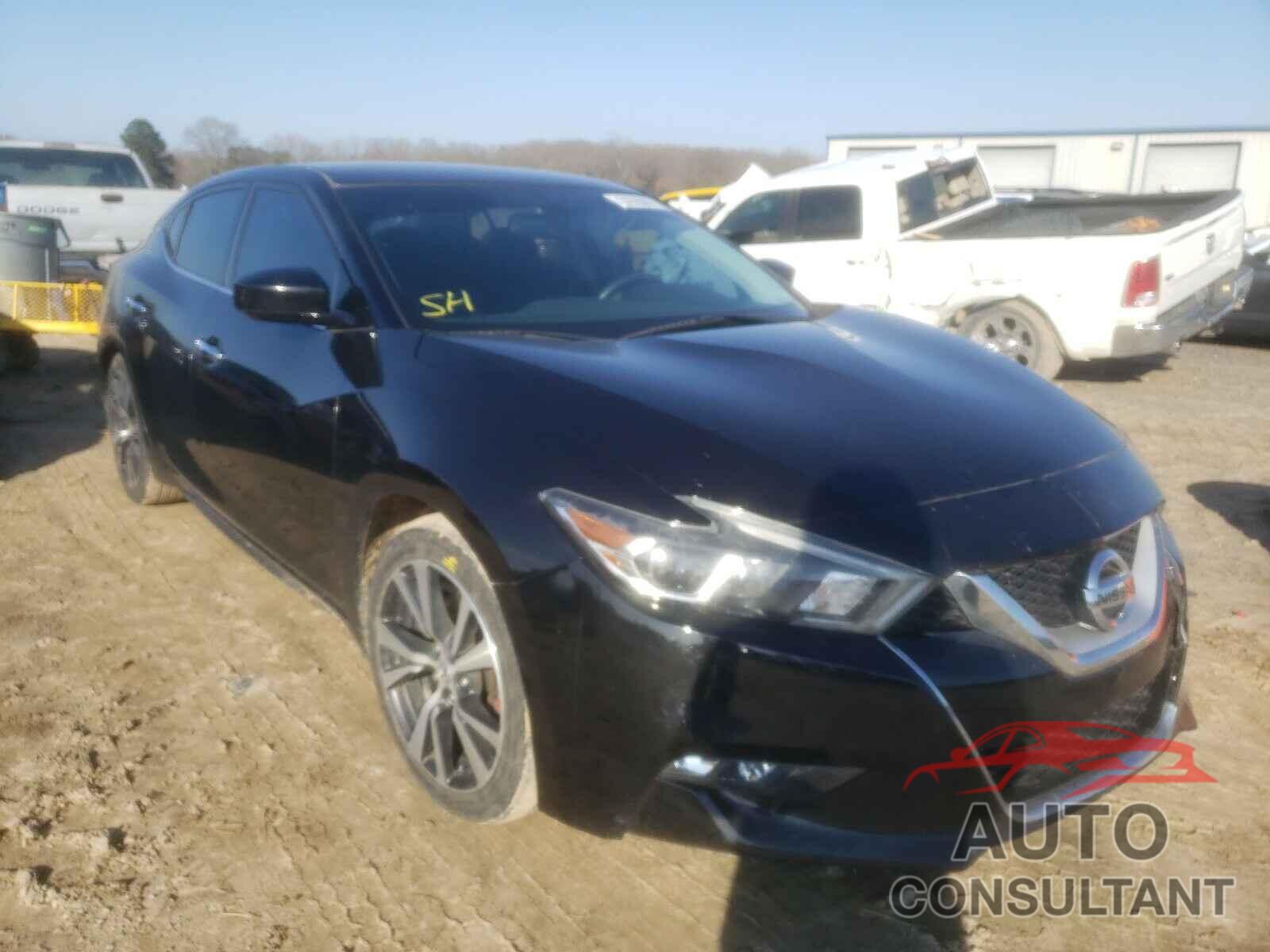 NISSAN MAXIMA 2016 - 1N4AA6APXGC906025