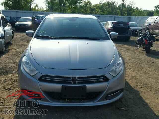 DODGE DART 2015 - 1C3CDFAA7FD119441