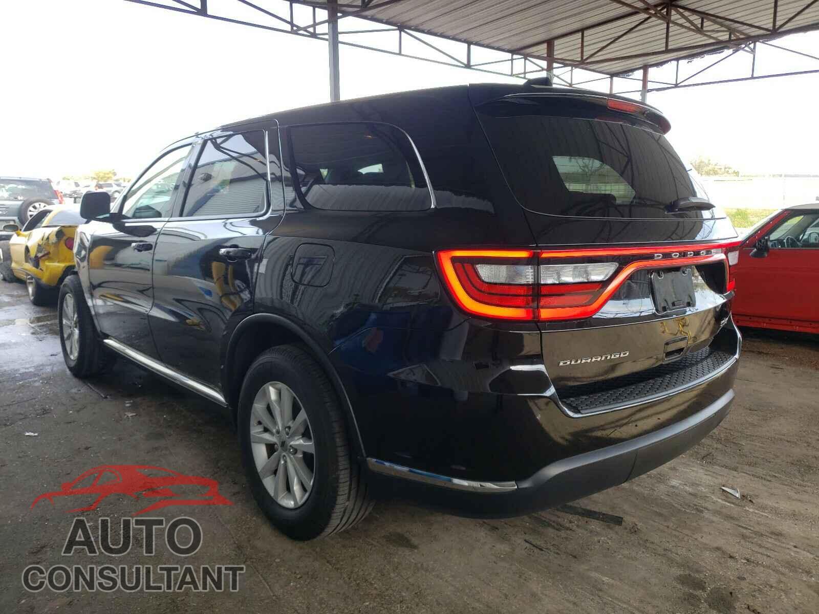 DODGE DURANGO 2020 - 1C4RDHAG6LC146136