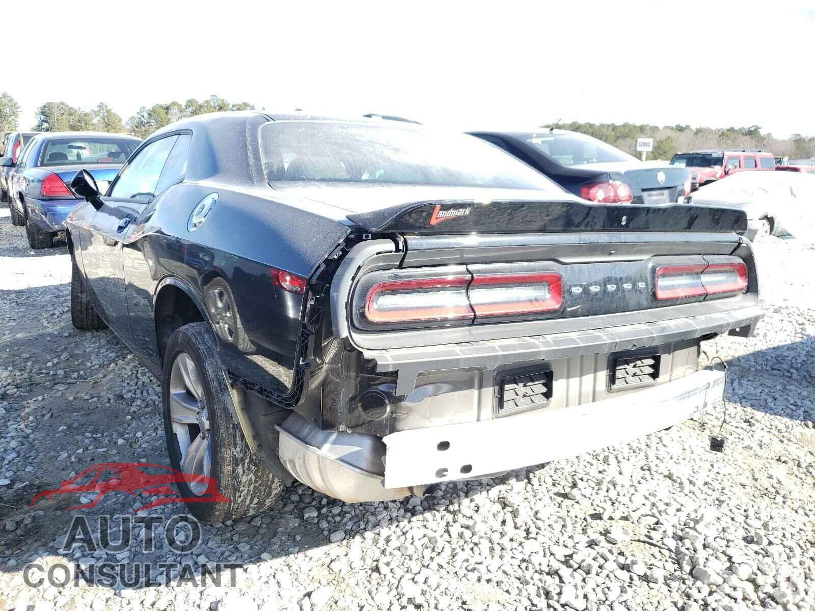 DODGE CHALLENGER 2019 - 2C3CDZAG0KH729300