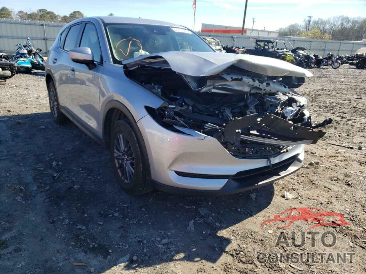MAZDA CX-5 2020 - JM3KFACM9L0726821