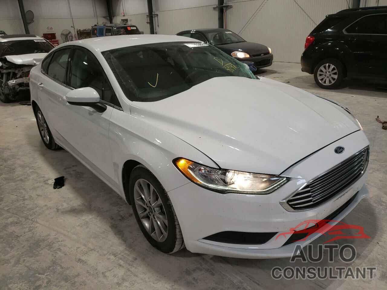 FORD FUSION 2017 - 3FA6P0H78HR358942