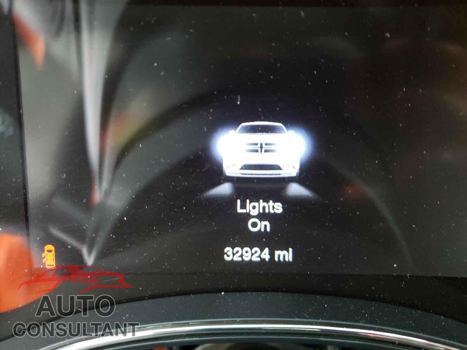 DODGE DURANGO 2020 - 1C4RDJDG4LC102915
