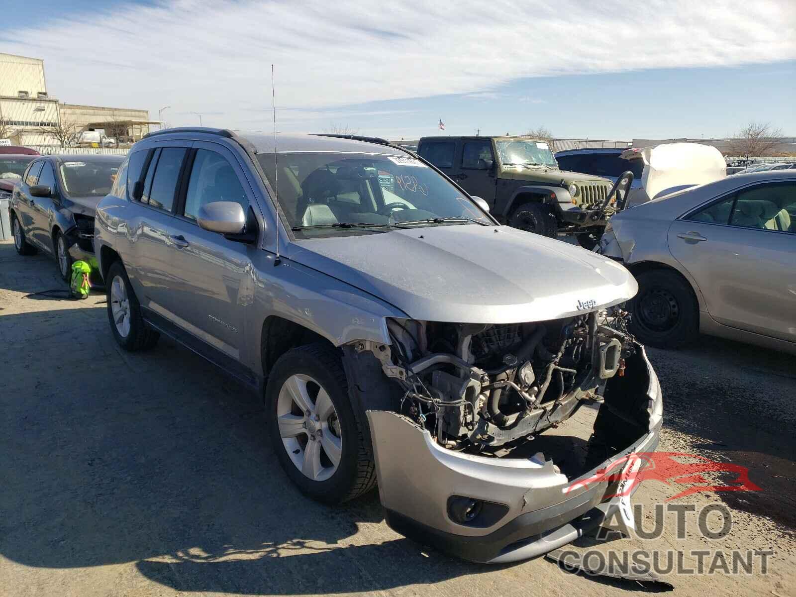 JEEP COMPASS 2016 - 1C4NJDEB4GD757698