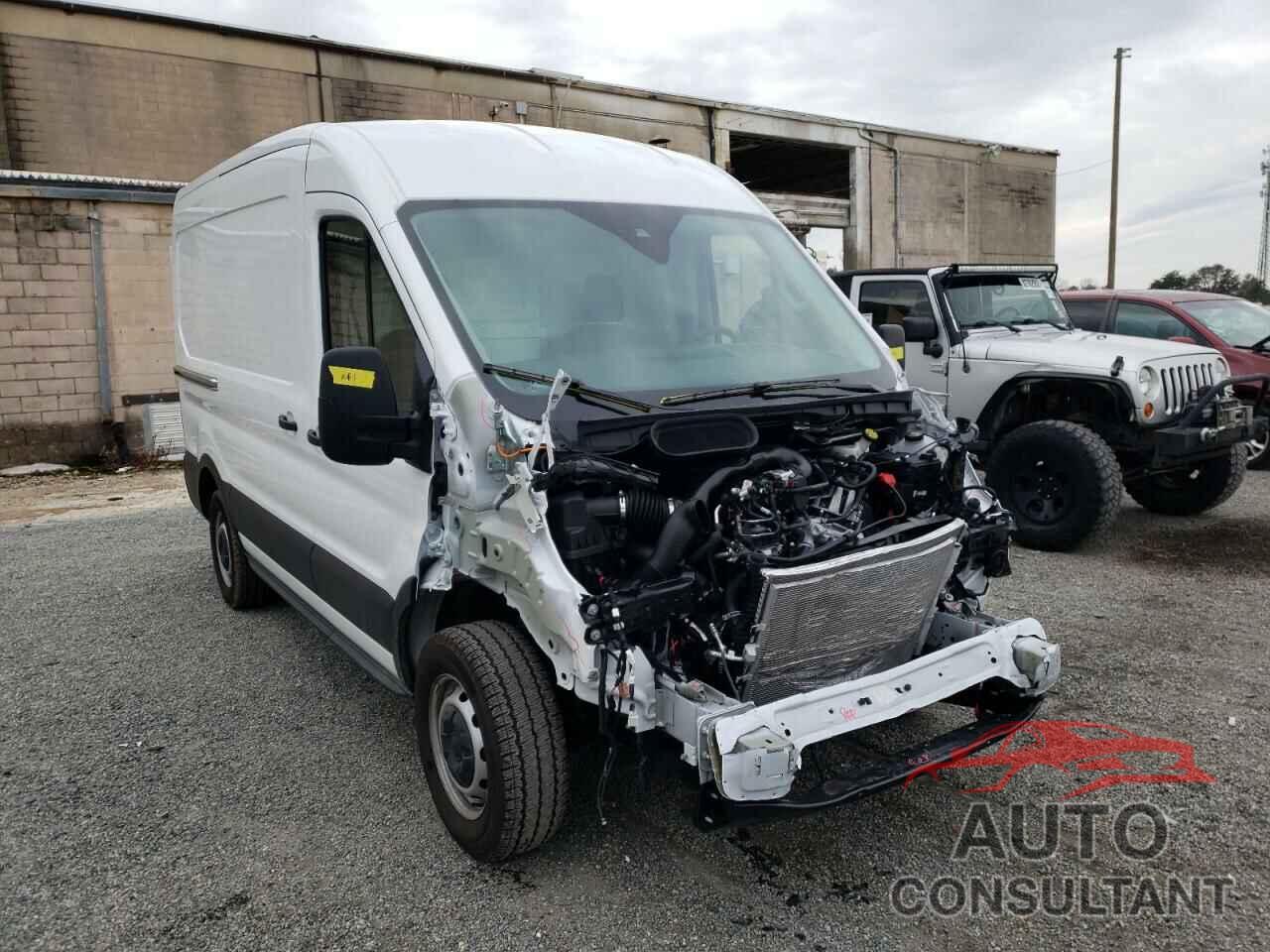 FORD TRANSIT CO 2021 - 1FTYE1C80MKA98324