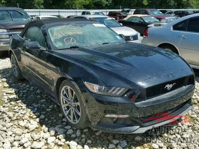 FORD MUSTANG 2015 - 1FATP8FF6F5394799