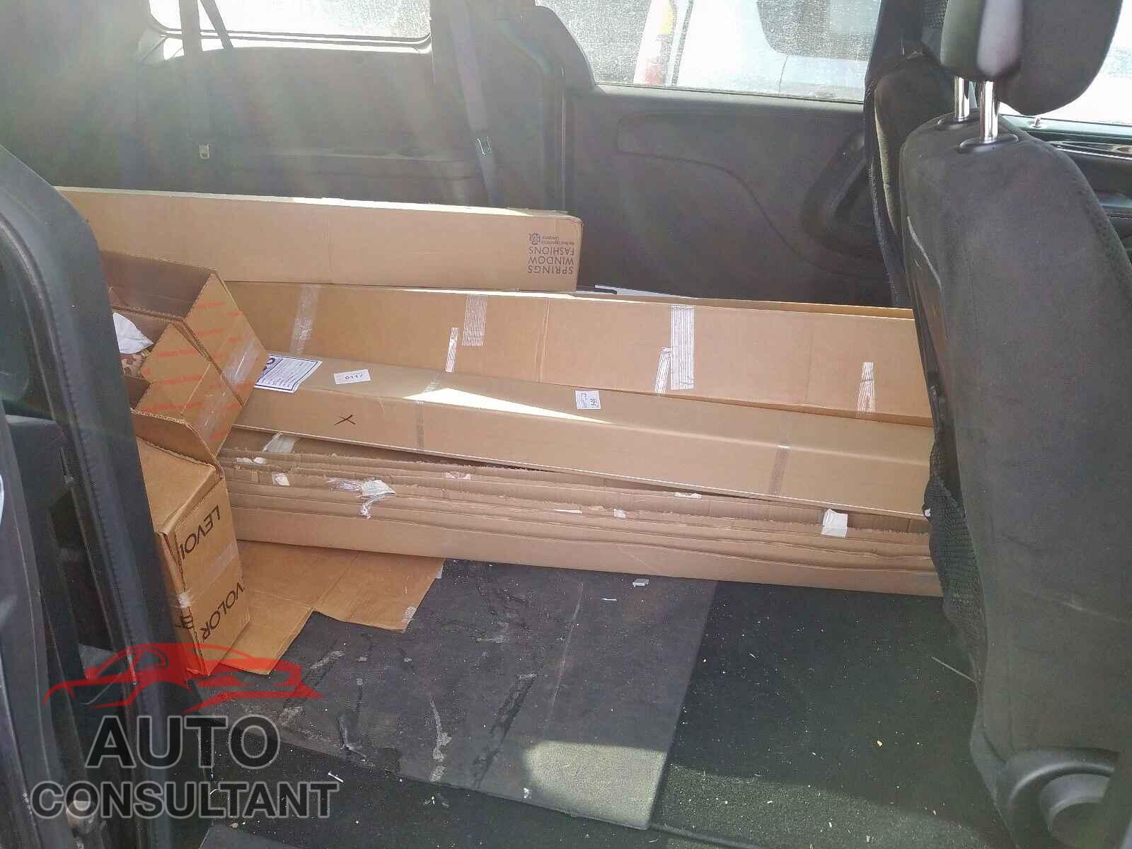 DODGE CARAVAN 2016 - 5YJ3E1EAXMF854751