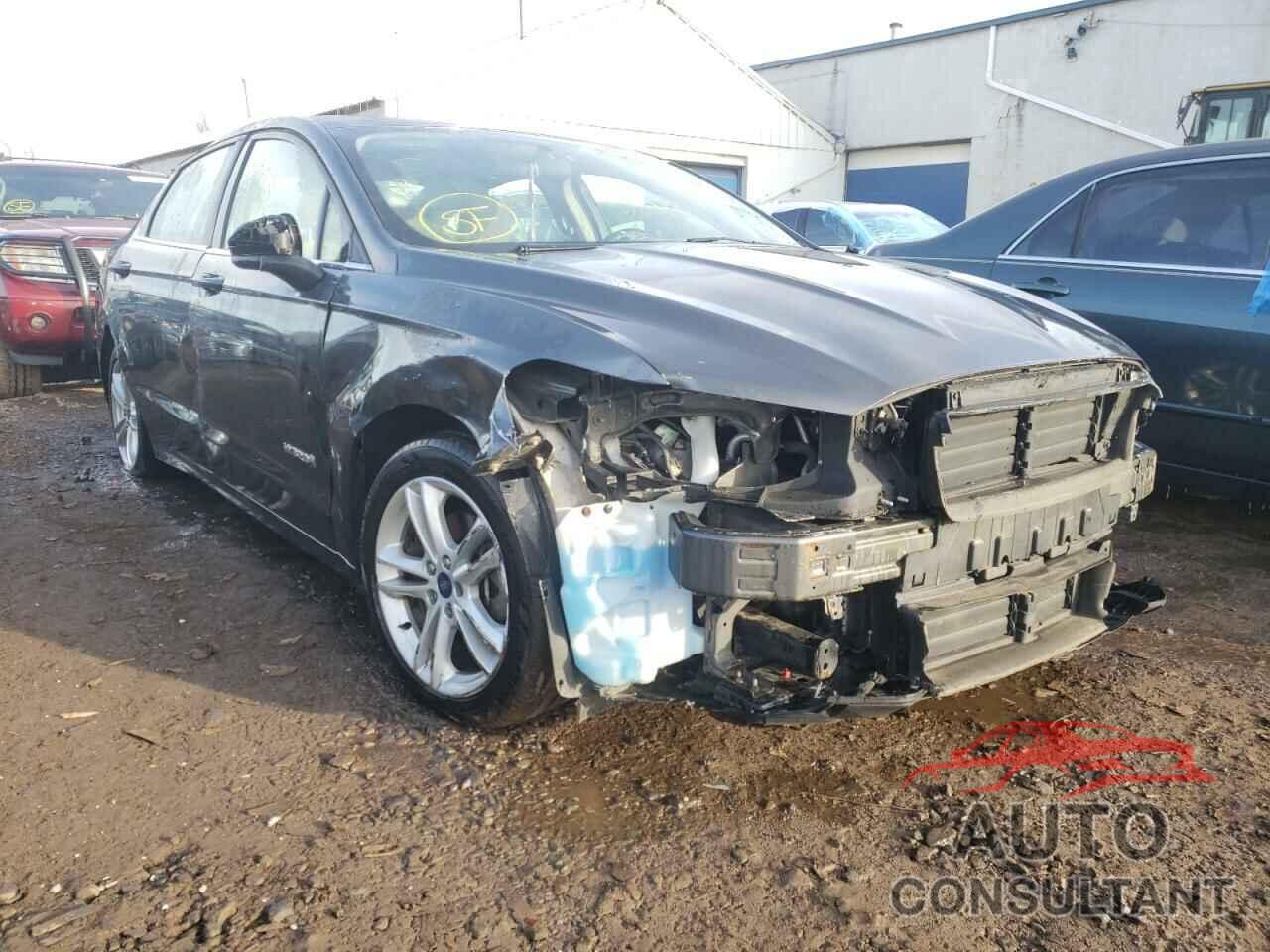 FORD FUSION 2018 - 3FA6P0LU5JR102521