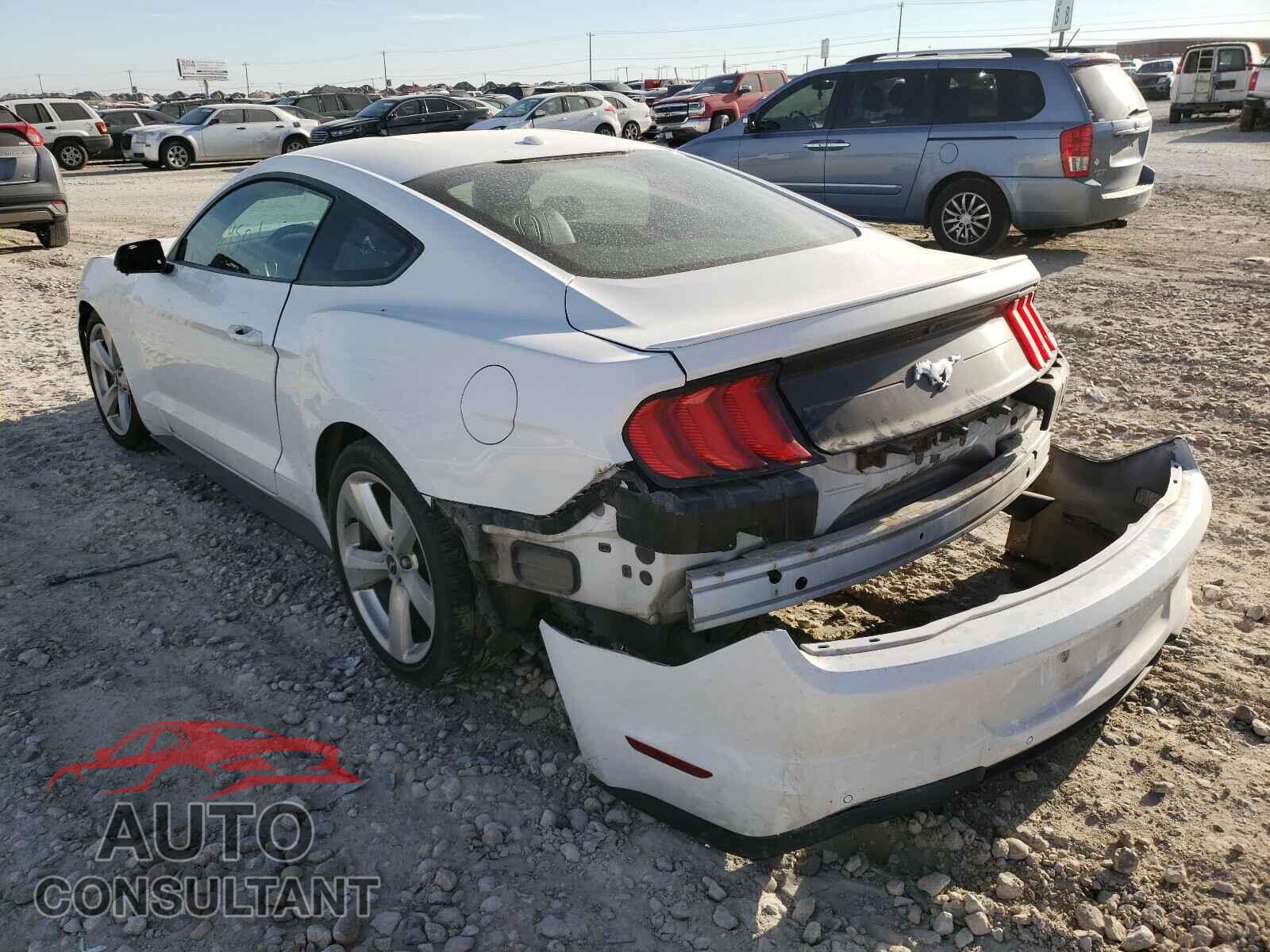 FORD MUSTANG 2018 - 1FA6P8TH2J5118986