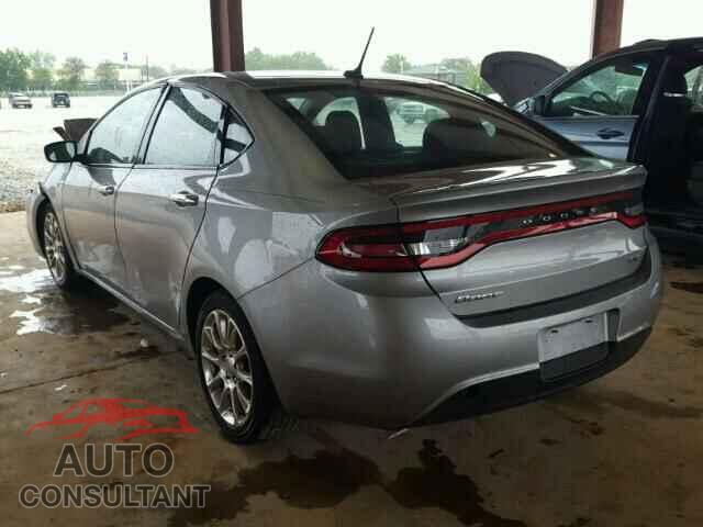DODGE DART 2016 - 1C3CDFFAXGD817326