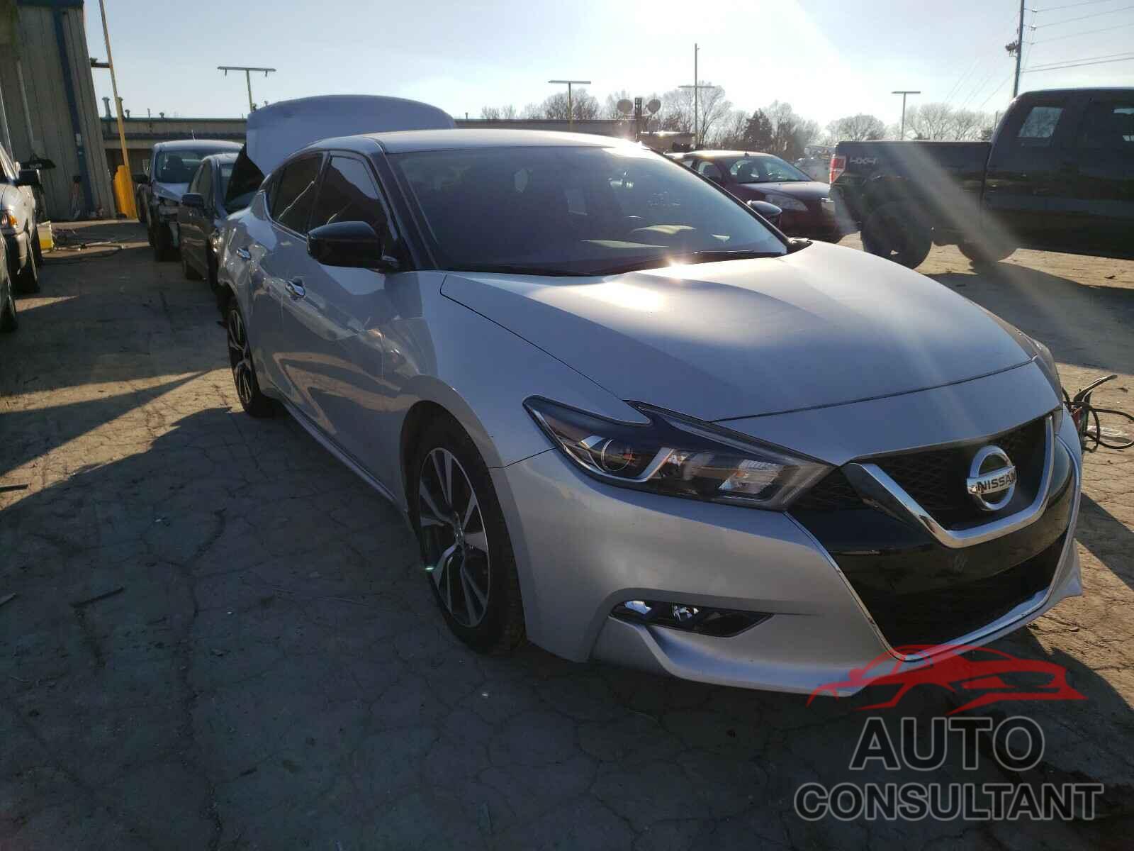 NISSAN MAXIMA 2018 - 1N4AA6AP1JC394288